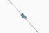 Ameya अमेय | Blauer Topas | Armband | Silber | Rhodiniert